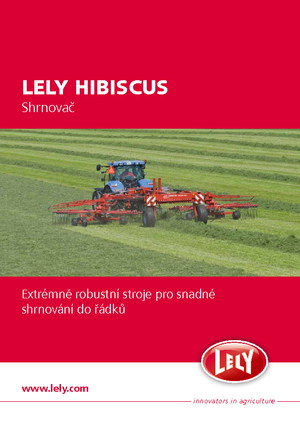 Rendsodrók Lely Hibiscus 425