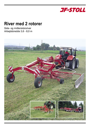 Rendsodrók JF-Stoll R 1410 SB