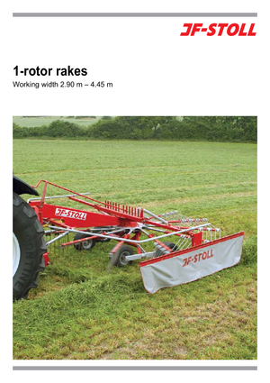 Rendsodrók JF-Stoll R 285 DS