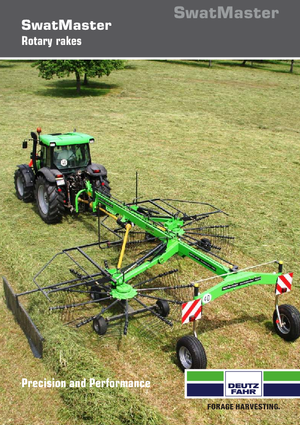 Rendsodrók DEUTZ-FAHR SwM 15042