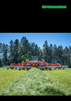 Rendsodrók Pöttinger Top 462 A