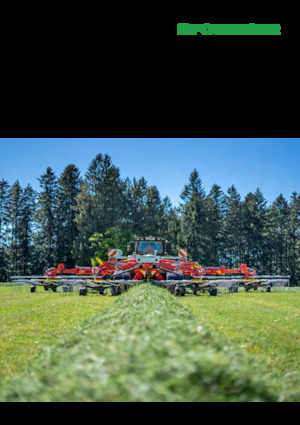 Rendsodrók Pöttinger Top 462 A