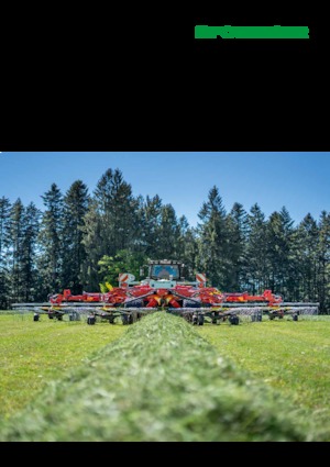 Rendsodrók Pöttinger Top 702 C