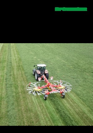 Rendsodrók Pöttinger Top 702 C