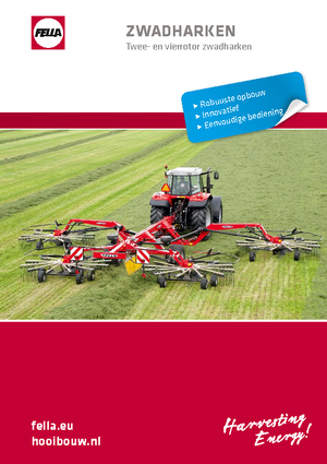 Rendsodrók Fella TS 880 Pro