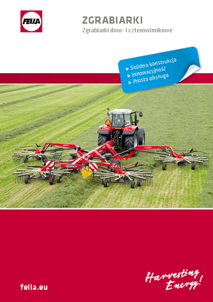 Rendsodrók Fella TS 880