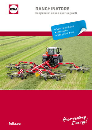 Rendsodrók Fella TS 880