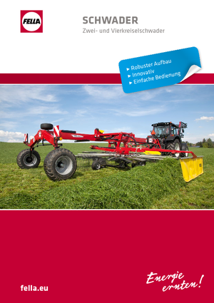 Rendsodrók Fella TS 8055 Pro