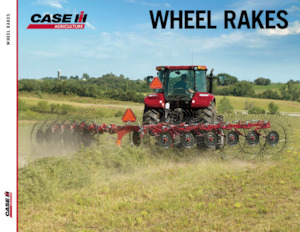 Rendsodrók Case IH WR302