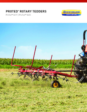 Rendterítők New Holland 3625