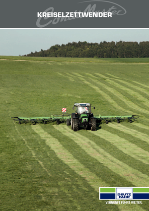 Rendterítők DEUTZ-FAHR CoM 14041
