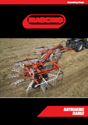 Rendterítők Maschio Elia Pro 650