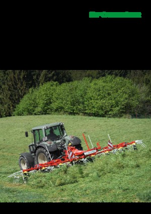 Rendterítők Pöttinger Hit 8.91