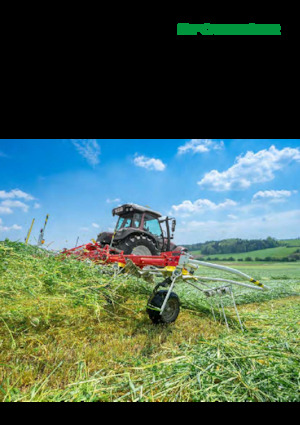 Rendterítők Pöttinger Hit HT 11100