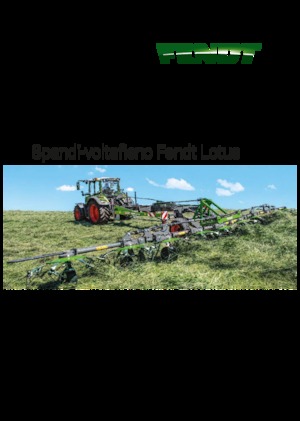 Rendterítők Fendt Lotus 1020 T