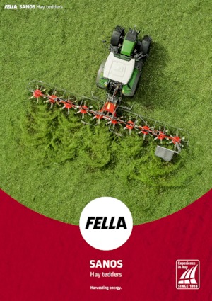 Rendterítők Fella Sanos 901 Trans