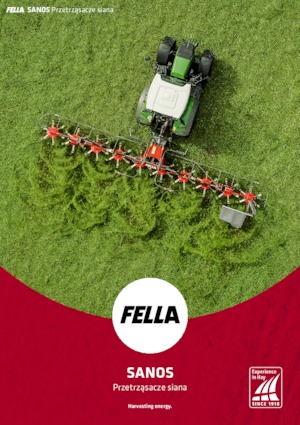 Rendterítők Fella Sanos 901 Trans