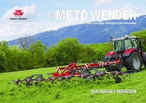 Rendterítők Massey Ferguson TD776X DN