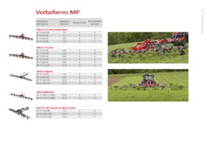 Rendterítők Massey Ferguson TD776X DN