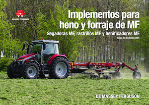 Rendterítők Massey Ferguson TD404 DN