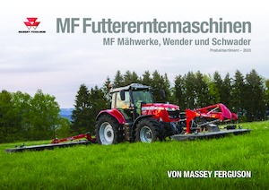 Rendterítők Massey Ferguson TD434 DN