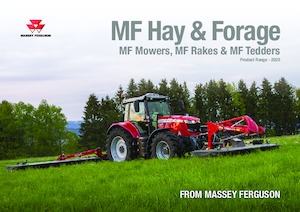Rendterítők Massey Ferguson TD434 DN