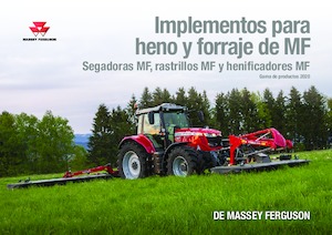 Rendterítők Massey Ferguson TD434 DN