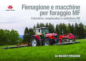 Rendterítők Massey Ferguson TD434 DN