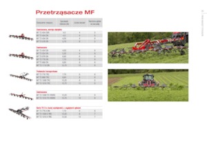Rendterítők Massey Ferguson TD776X DN