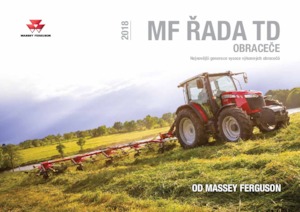 Rendterítők Massey Ferguson TD676 DN