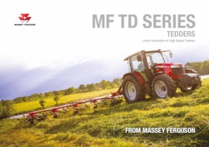 Rendterítők Massey Ferguson TD676 DN