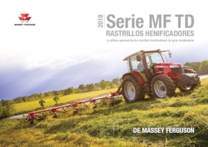 Rendterítők Massey Ferguson TD676 DN