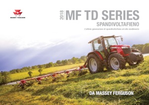 Rendterítők Massey Ferguson TD676 DN