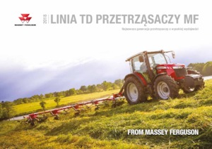 Rendterítők Massey Ferguson TD676 DN