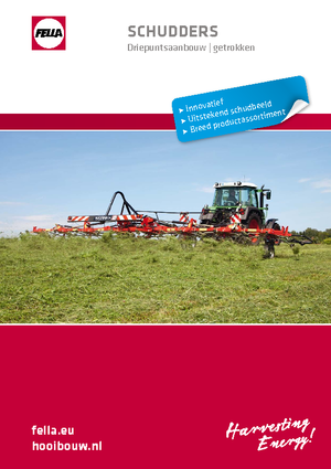 Rendterítők Fella TH 790