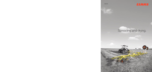 Rendterítők Claas Volto 1320 T