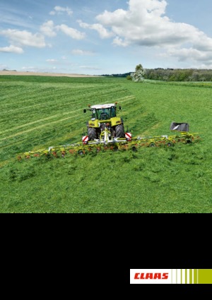 Rendterítők Claas Volto 60