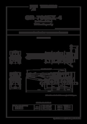 Terepjáró daruk Tadano GR-700EX-4