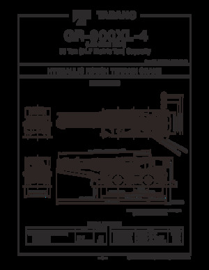 Terepjáró daruk Tadano GR-900XL-4