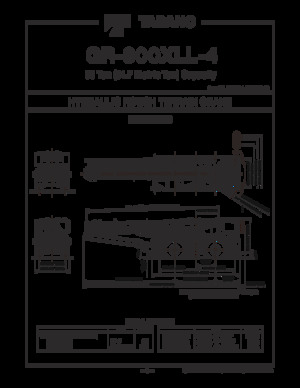 Terepjáró daruk Tadano GR-900XLL-4