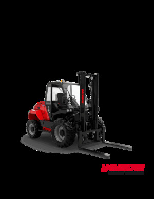Terepjáró targoncák Manitou M 30-4