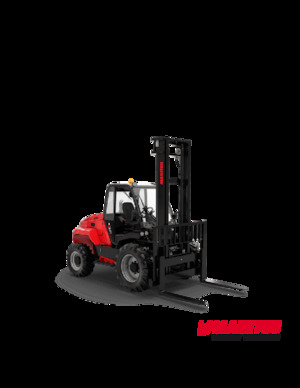Terepjáró targoncák Manitou M 40-2