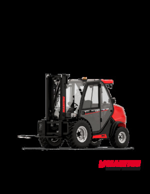 Terepjáró targoncák Manitou MC 25-4