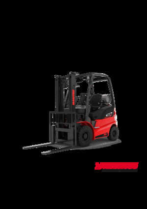 Terepjáró targoncák Manitou MI 18 G ST5 FOB