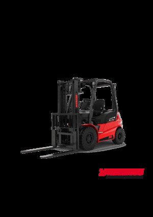 Terepjáró targoncák Manitou MI 20 G ST5 FOB