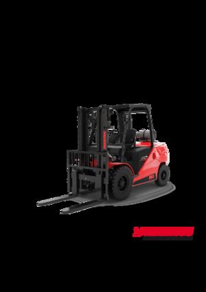 Terepjáró targoncák Manitou MI 45 G FOB