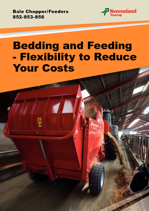 Körbálázók Kverneland 856