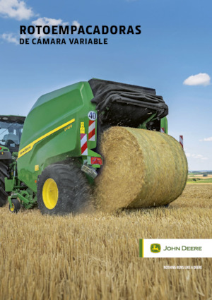 Körbálázók John Deere C462R Kombi 