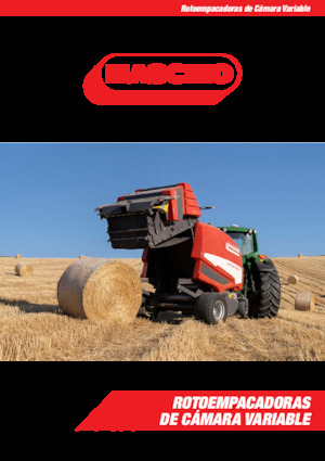 Körbálázók Maschio Extreme 165 HTR