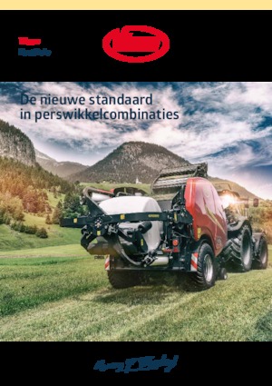 Körbálázók Vicon FastBale